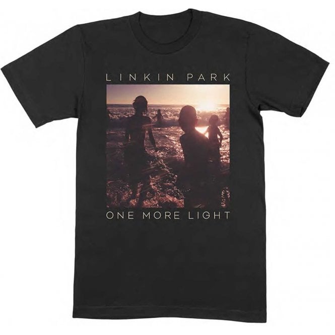 Rock Off Linkinpark One More Light Black