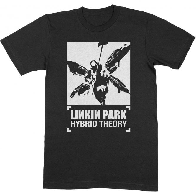 Rock Off Linkinpark Soldier Hybrid Theory Black
