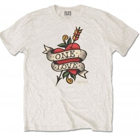 Rock Off Nas Love Tattoo Natural