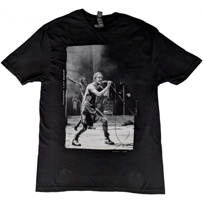 Rock Off Nine Inch Nails Self Destruct 94 Black