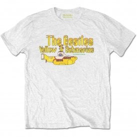 Rock Off Nothing Is Real T Shirt in White