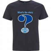 Rock Off Oasis Question Mark Navy