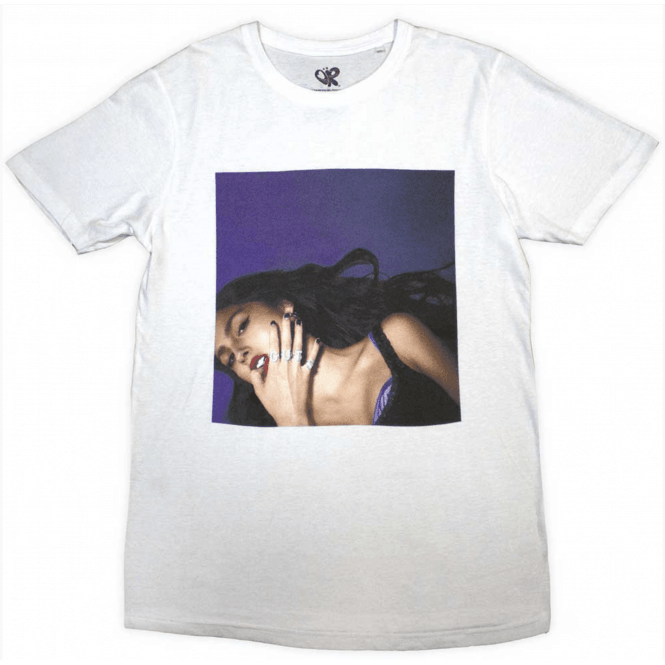 Rock Off Olivia Rodrigo Guts T-Shirt - White