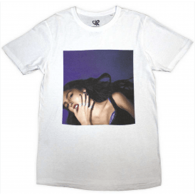 Rock Off Olivia Rodrigo Guts T-Shirt - White