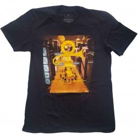 Rock Off Prince Love Symbol T Shirt in Black