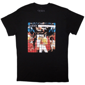 Rock Off Queen Live Magic Black