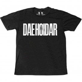 Rock Off Radiohead Daehoidar T Shirt in Black