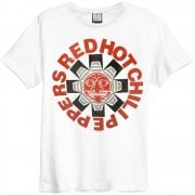 Rock Off Rhcp Aztec White