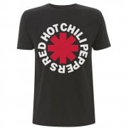 Rock Off Rhcp Classic Asterisk Black
