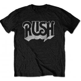 Rock Off Rush Logo Black