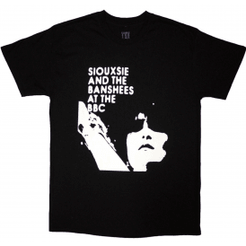 Rock Off Siouxsie At The BBC T-Shirt - Black