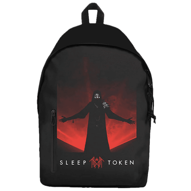 Rock Off Sleep Token Bag - Black