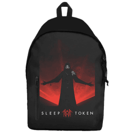 Rock Off Sleep Token Bag - Black