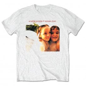 Rock Off Smashing Pumpkins Dream T Shirt in White