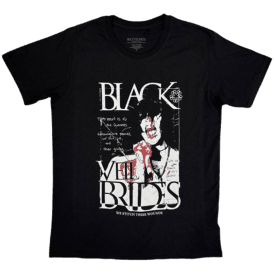 Rock Off Stitch These Wounds Bvb T Shirt Black
