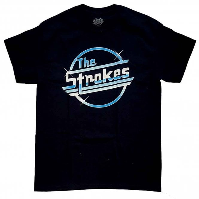 Rock Off Strokes Og Magna T Shirt in Black
