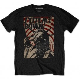 Rock Off System Of A Down Liberty Black