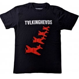 Rock Off Talking Heads 4 Planes Black
