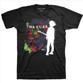 Rock Off The Cure Boys Dont Cry Black