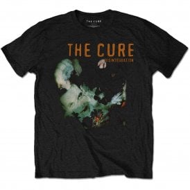 Rock Off The Cure Disintegration T shirt in Black