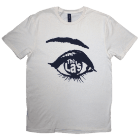 Rock Off The Las Blue Big Eye T-Shirt - Natural