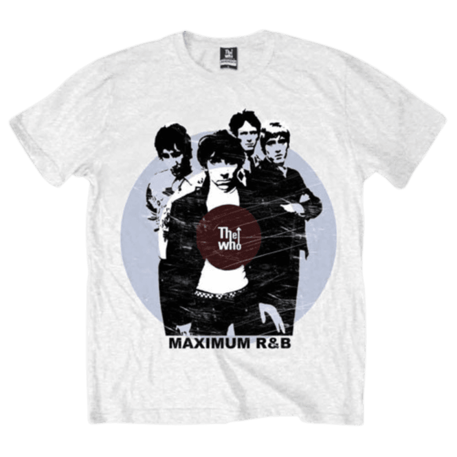 Rock Off The Who Packaged Maximum White