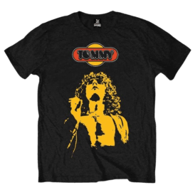 Rock Off The Who Packaged Tommy Black