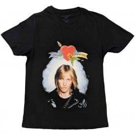 Rock Off Tom Petty 1st Album Black