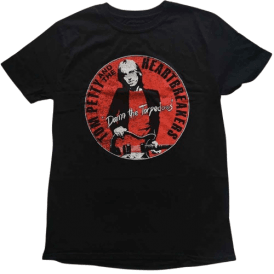 Rock Off Tom petty damn The Torpedoes Black