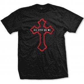 T-Shirt Fontaines D.C. Gothic Logo – Officiel Rock Off – Coton Doux Unisexe Col Rond Manches Courtes