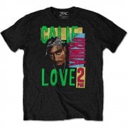 Rock Off Tupac Ca Love Black