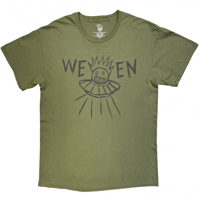 Rock Off Ween Bring Out The Foos Green
