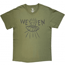 Rock Off Ween Bring Out The Foos Green