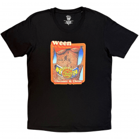 Rock Off Ween Chocolate & Cheese Black