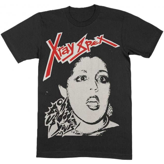 Rock Off Xray Spex Oh Bondage Black
