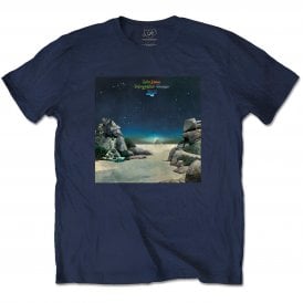 Rock Off Yes Topographic Oceans Navy
