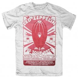 Rock Off Zepplein Mobile Municipal White