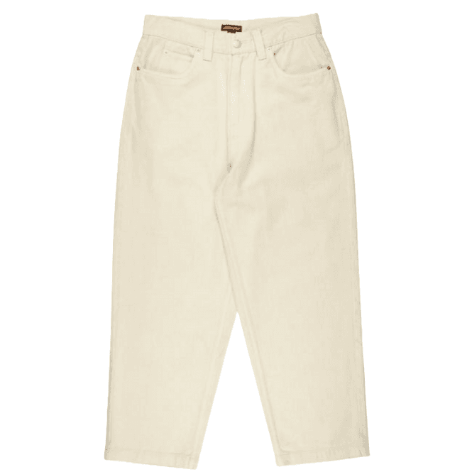 Santa Cruz Big Baggy Pant - Blonde Wood
