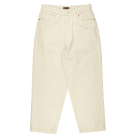 Santa Cruz Big Baggy Pant - Blonde Wood