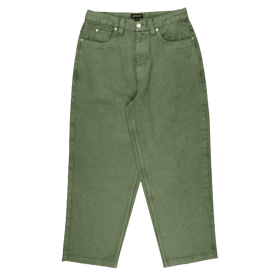 Santa Cruz Big Baggy Pant - Iguana Green