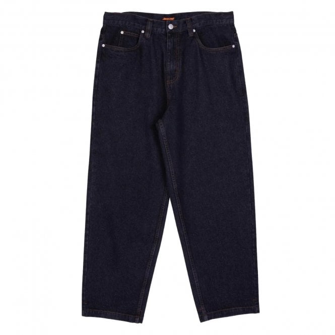 Santa Cruz Big Pant in Black