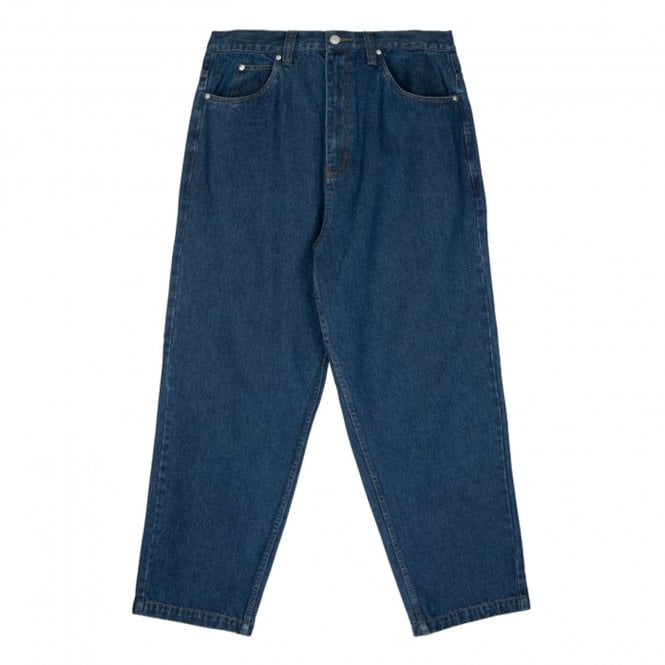 Santa Cruz Big Pant in Classic Blue
