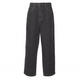 Santa Cruz Big Pant in Washed Black 