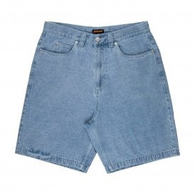 Santa Cruz Big Short in Stone Wash