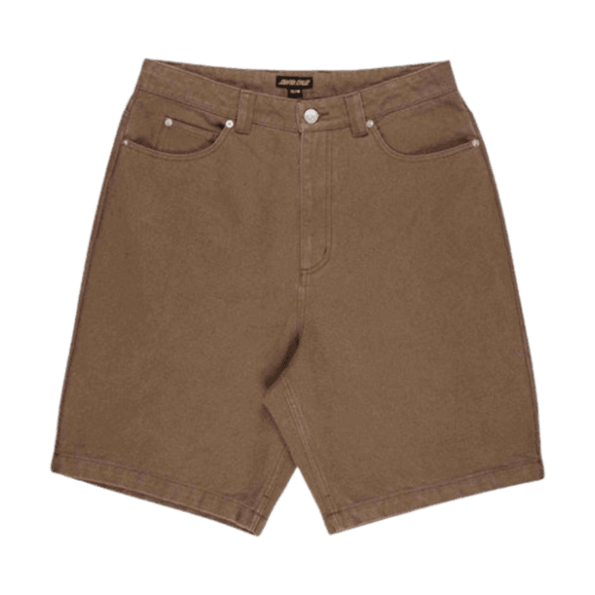Santa Cruz Big Short Taupe Canvas