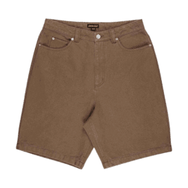 Santa Cruz Big Short Taupe Canvas