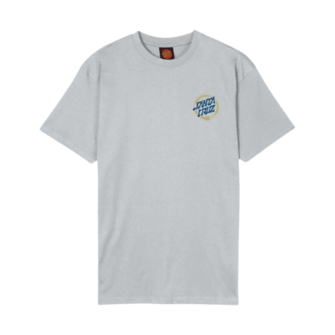 Santa Cruz Mako Dot T-shirt Mist