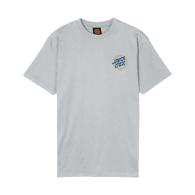 Santa Cruz Mako Dot T-shirt Mist