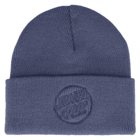 Santa Cruz Tonal Opus Dot Beanie - Blue