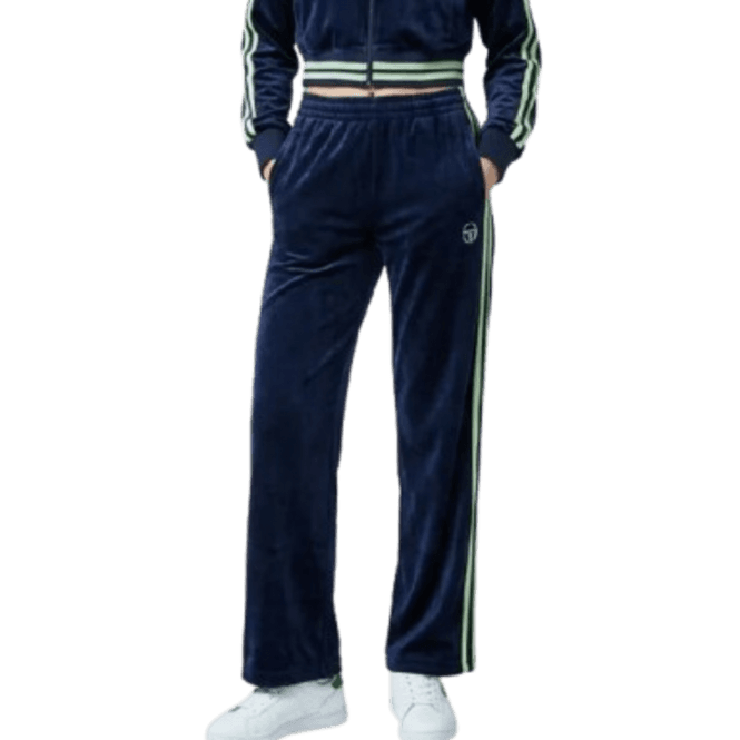 Sergio Tacchini Carmella Tp Track Pant Maritime Blue/quiet Green